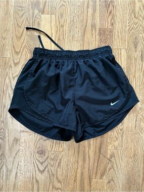 Nike Women's Tempo Black Running Shorts